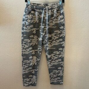 Nostalgia made in Italy joggers